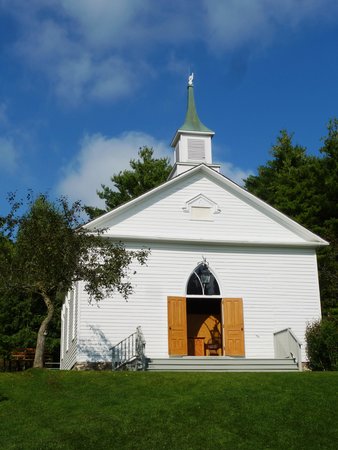 Doon Village Heritage church